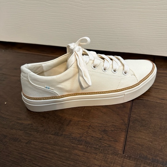 Toms Women’s Birch Canvas Sneakers- Alex - Picture 5 of 7